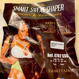 Medium sweat shaper.